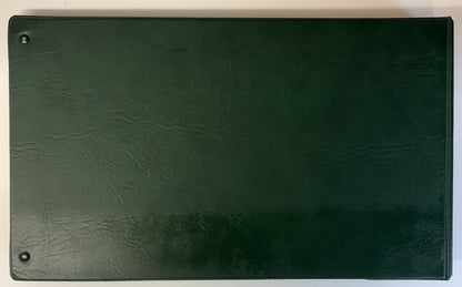 Original 1980 Chrysler Data Book and Color & Trim Selector