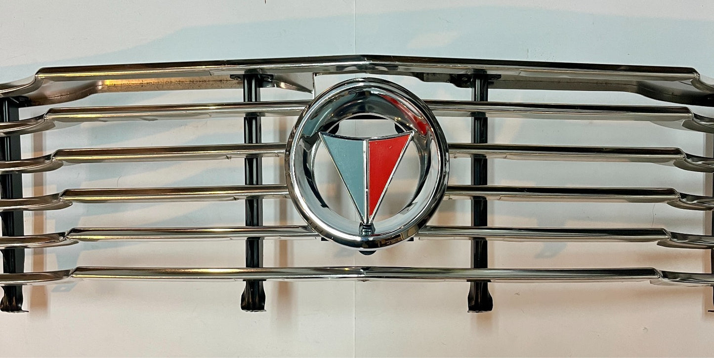 New Old Stock Grille & Medallion for 1964 Plymouth Valiant Models
