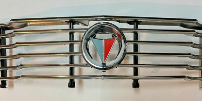 New Old Stock Grille & Medallion for 1964 Plymouth Valiant Models