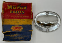 New Old Stock License Lens for 1953-54 Models Mopar #1499065