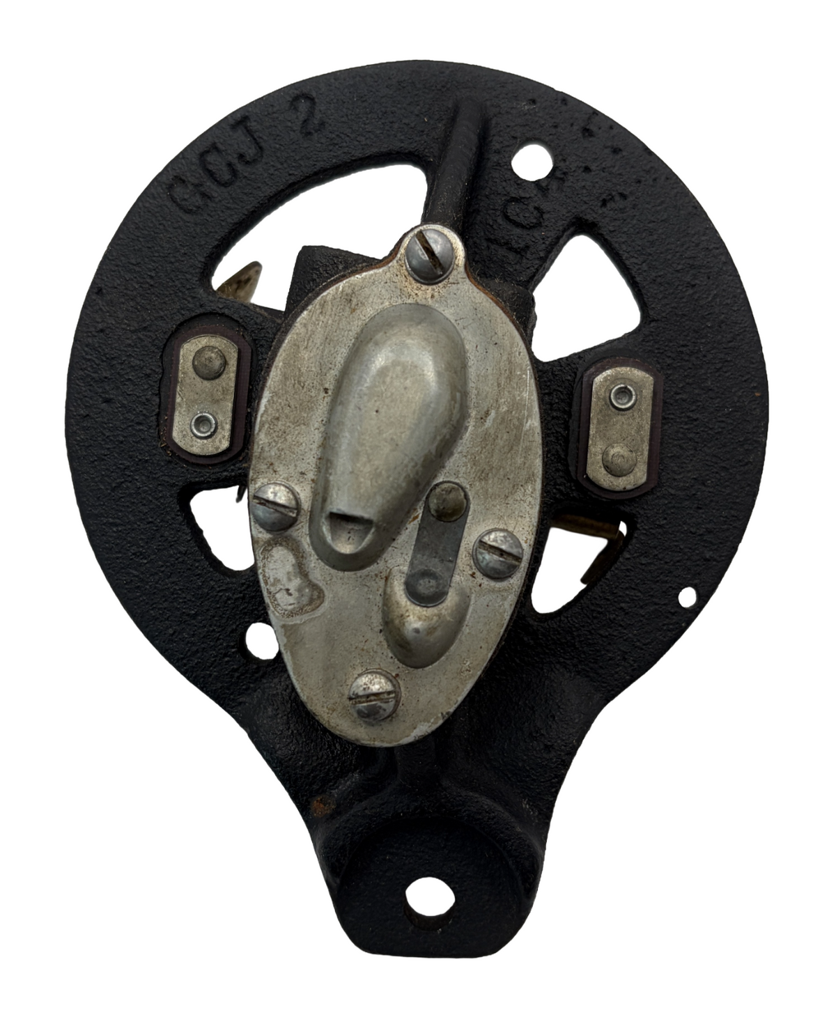 New Old Stock Autolite Generator Commutator End Frame & Bushing For GDZ #860494