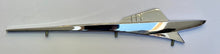 New Old Stock Hood Ornament for 1955 Plymouth Savoy Models Mopar #1599468