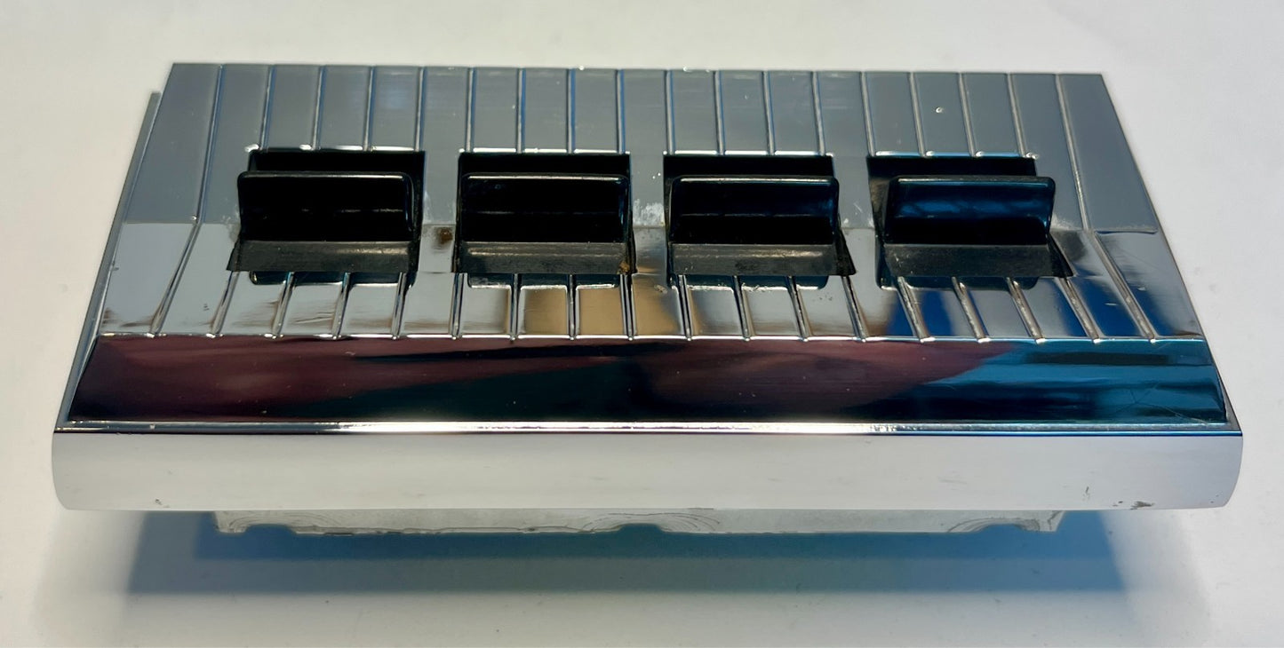 New Old Stock 4-Gang Power Window Switch for 1960-64 Models Mopar #2096089