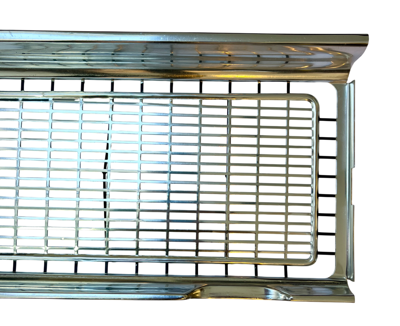 New Old Stock Left Hand Grille Assy. for 1966 Dodge Coronet Models #2785307