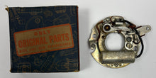 New Old Stock Distributor Breaker Plate for 1942-48 Models Autolite #959319