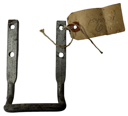 New Old Stock Trunk Lid Lock Catch For 1955-1956 Mopar Models #1548801