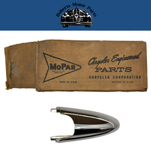 New Old Stock Right Tail Fin Cap For 1959 Dodge Models Mopar #1846633