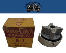 New Old Stock Roto-Lokit Door Lock Rotor Kit 1939-48 Multi-Make #1333461