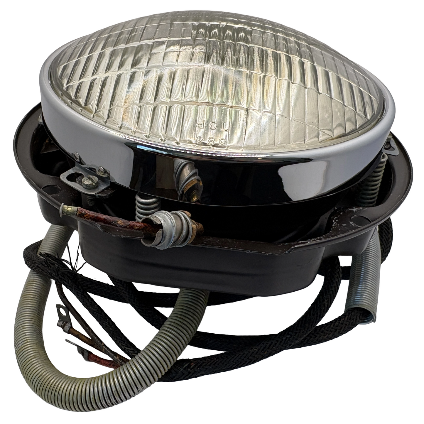New Old Stock Headlight Bucket For 1941 Plymouth Models Mopar #864931