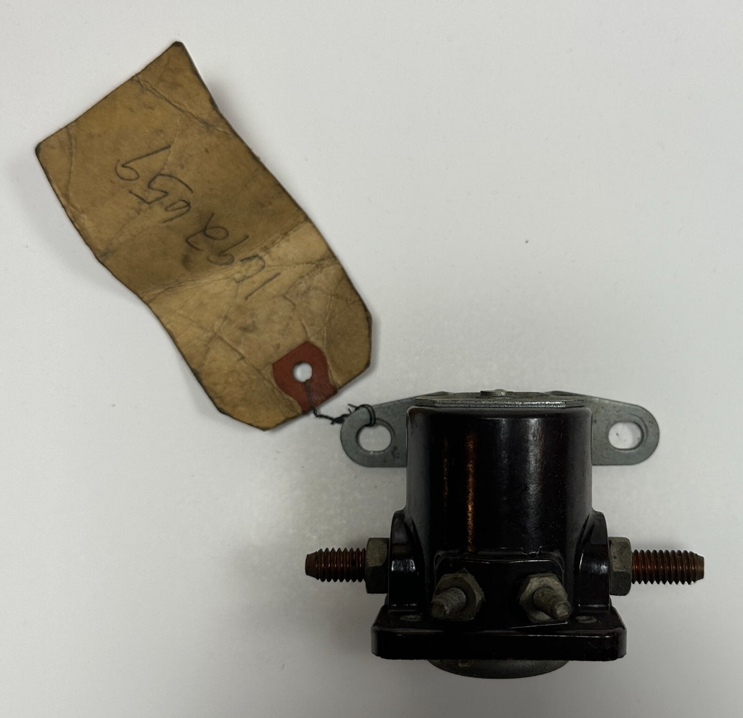 New Old Stock Starter Solenoid Switch for 1956-61 Auto Tran Models Mopar #169265
