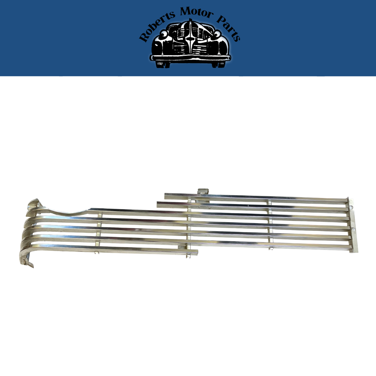 New Old Stock Front Left Grille for 1957 Plymouth Models Mopar #1624703