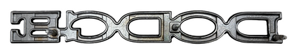 New "DODGE" Hood Emblem For 1969 Dodge Dart All Models #2898866