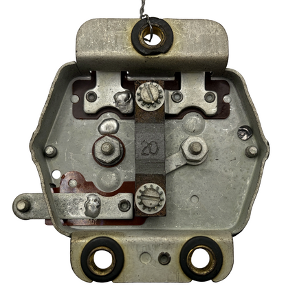 New Old Stock Autolite Voltage Regulator 6 Volt 30 Amp 1937-1940 Mopar #853765