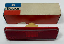 New Old Stock Rear Side Marker Lamp for 1972-74 A B & E Body Models #3587440