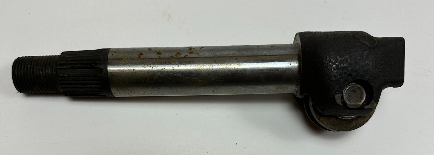 New Old Stock Steering Shaft & Roller for 1938-40 6Cylinder Models Mopar #676930