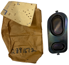 New Old Stock Brake Master Cylinder Cover Gasket for 1967-70 Models #2881512