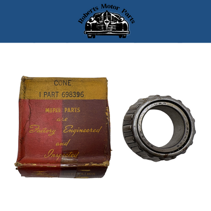 New Old Stock Bearing Cone For 1929-1934 Chrysler 6 Cylinder Mopar #698396