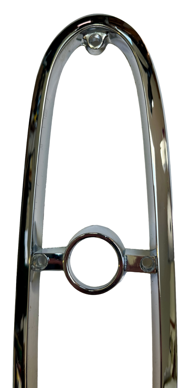 New Old Stock Right Taillamp Bezel for 1959 Plymouth Fury Models #1879054