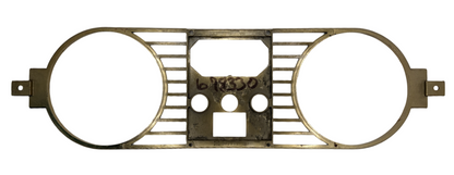 New Old Stock Speedometer Bezel For 1938 Plymouth P-5 P-6 Models Mopar #678330