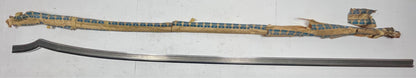 New Old Stock Left Upper Express Side Panel for 1969 D-W 100's Mopar #3419091
