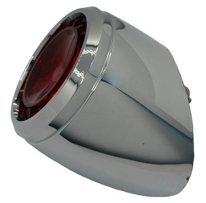 New Old Stock Right Hand Aux Lower Tail Light For 1961 Dodge Models #2189980