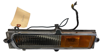 New Old Stock Right Cornering Lamp for 1972-73 Chrysler Models Mopar #2930104
