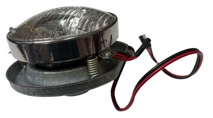 New Old Stock Left Headlamp High-Low Beam For 1962 Dodge Truck ½ Ton #1796203