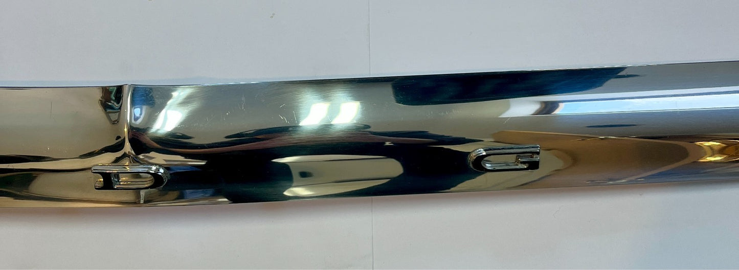 New Old Stock Hood Molding for 1969 Dodge Models Mopar #3481837