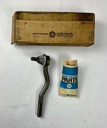 New Old Stock Inner Tie Rod for 1957-64 Full Size Models Mopar #2525049