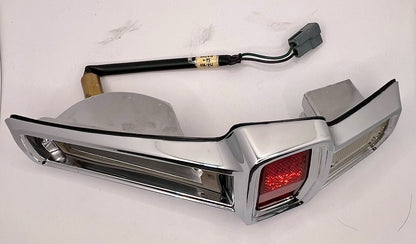 New Old Stock Left Taillamp Assy for 1966 Plymouth Valiant Models Mopar #2585047
