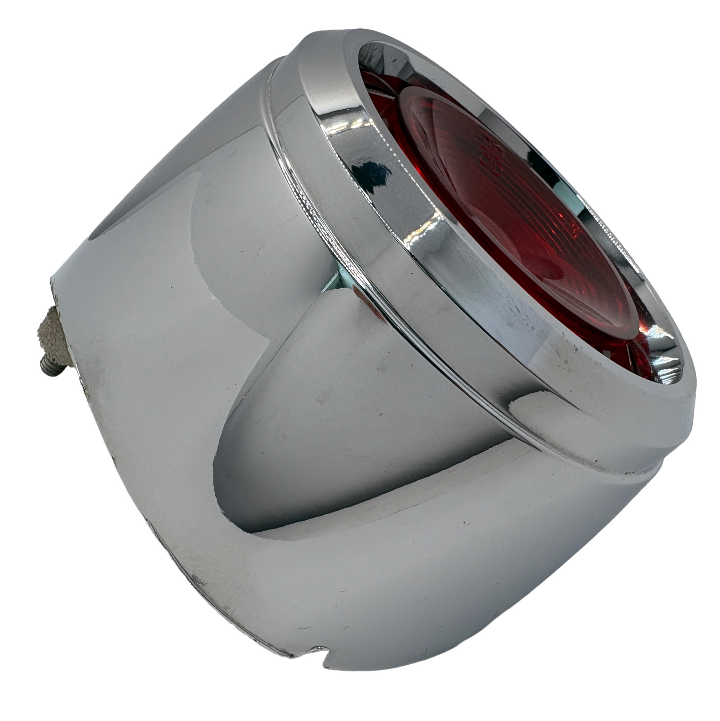 New Old Stock Right Hand Aux Lower Tail Light For 1961 Dodge Models #2189980