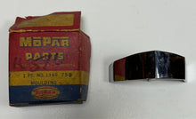 New Old Stock Grill Park Lamp Molding for 1951-52 Plymouth Models Mopar #1346755