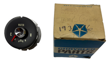 New Old Stock Temp Gauge for 1961-68 Dodge Truck Models Mopar #1936916
