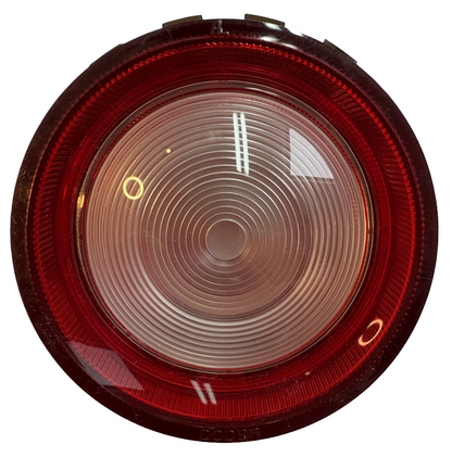 New Old Stock Back Up Lamp Assembly For 8 Cylinder 1958 Dodge Suburban #1810701