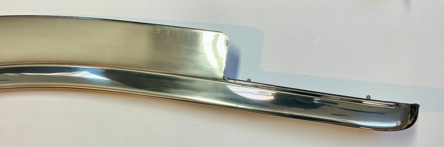 New Old Stock Lower Grille Bar for 1950 Dodge Models Mopar #1346827 & #1346828