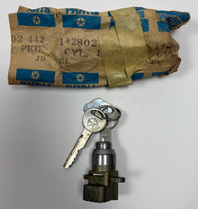 New Old Stock Glove Box Lock for 1967-8 Plymouth Fury Models Mopar #2802442