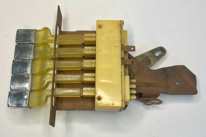 Used Old Stock Vacuum Heater Switch for 1959 Models Mopar #1842490