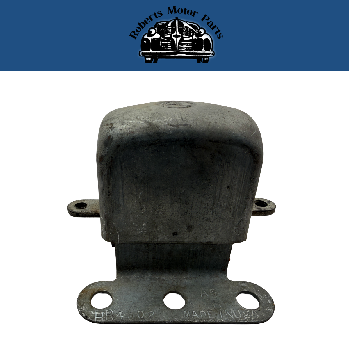 New Old Stock Autolite Horn Relay For 1935-1939 Mopar Models #673028