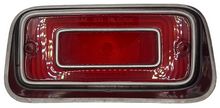 New Old Stock Right Tail Lens for 1971-73 Dodge Dart Swinger Models #3514356