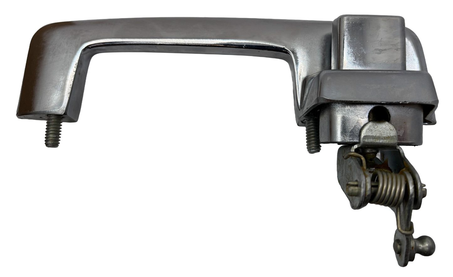 New Old Stock Left Outside Door Handle For 1969-1970 C Body Mopar #2945671