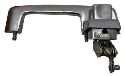 New Old Stock Left Outside Door Handle For 1969-1970 C Body Mopar #2945671