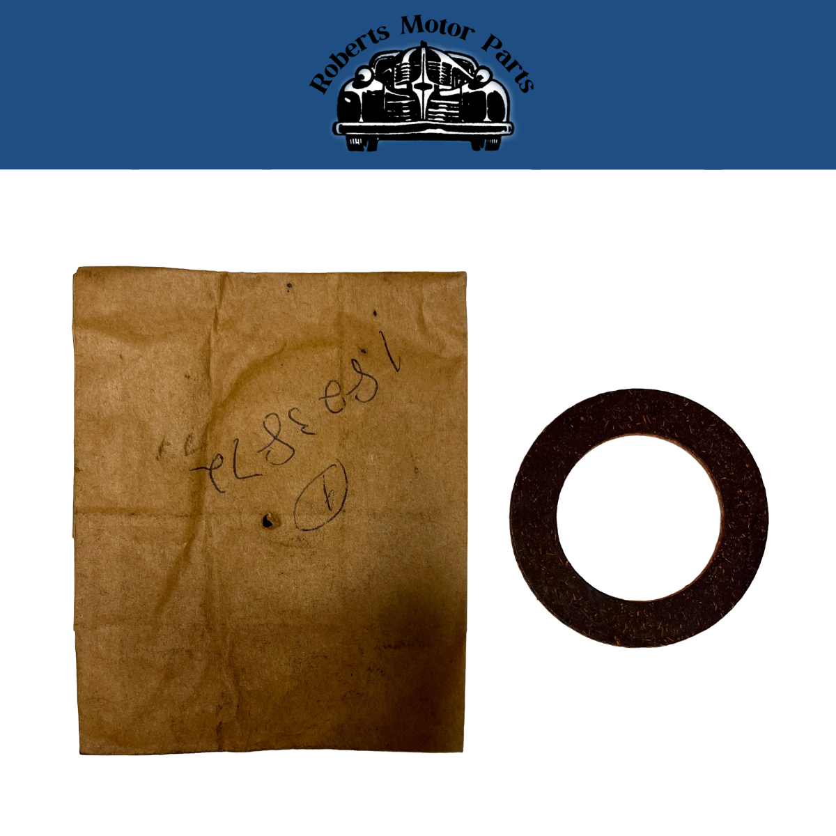 New Old Stock Input Shaft Thrust Washer .059 For 8 Cyl 1959-61 Mopar #1823872