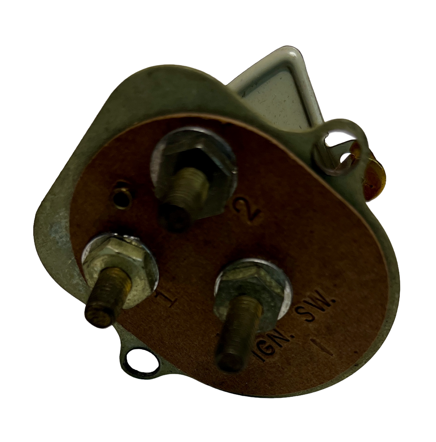 New Old Stock Fuel Gauge for 1939 Chrysler Models Mopar #699333