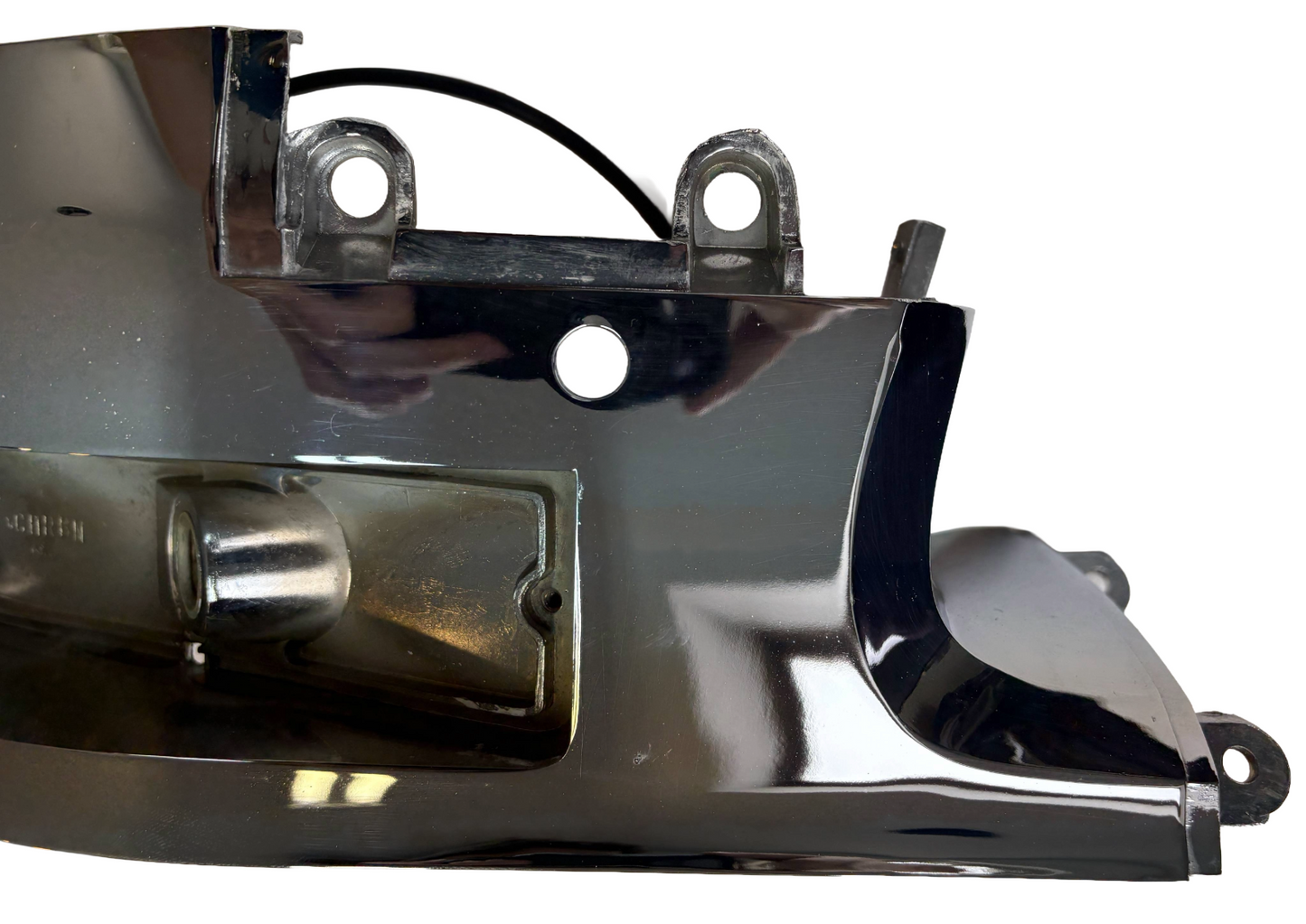 New Old Stock RH Radiator Grille Parking Lamp For 1954 Chrysler Models #1546159