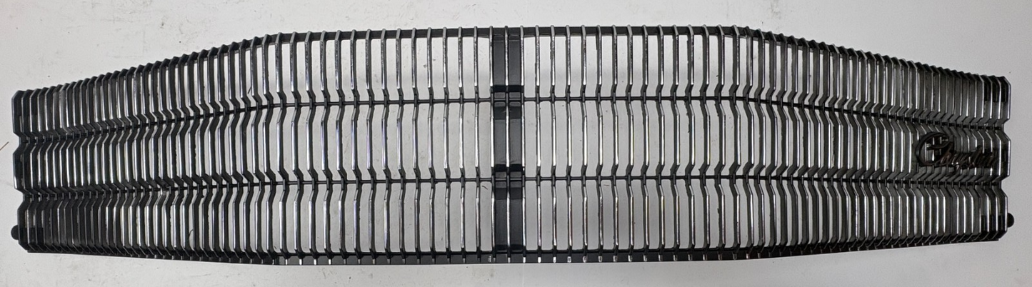New Old Stock Radiator Grille for 1970 Chrysler Newport #2949683