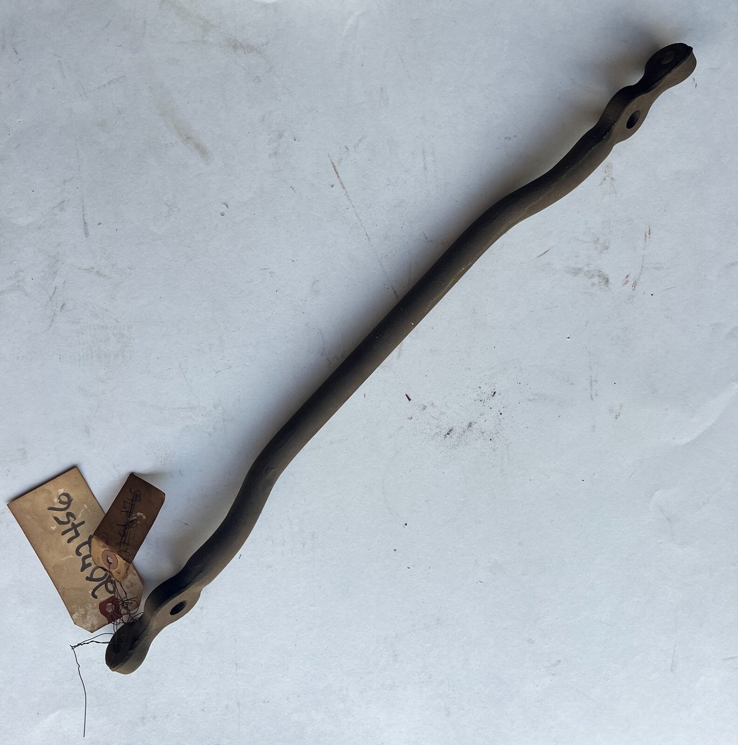 NOS Mopar Steering Center Link 1960-1 A Body Plymouth Dodge #2072456