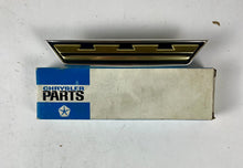 New Old Stock Grille Medallion for 1964 Chrysler Newport Models Mopar #2417747