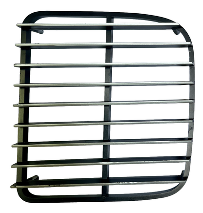 NOS Passenger Grille Inserts for 1971 Cuda Models #3442996 #3442998 #3443000