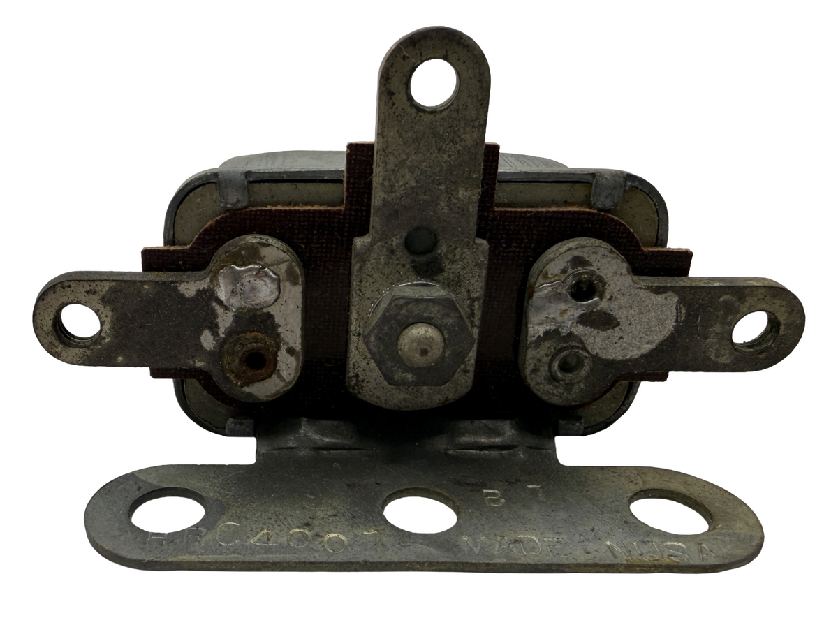 New Old Stock Autolite Horn Relay For 1940-1948 Mopar Models #853750
