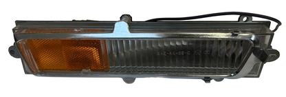 New Old Stock LH Fender Cornering Side Marker Lamp 1969 Chrysler Models #2930101